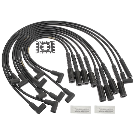 Standard Wires PERFORMANCE RACE WIRE SET 10073